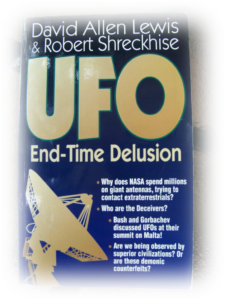 UFO: End-Time Delusion